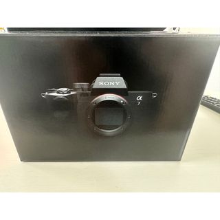 ソニー(SONY)の【aratakakunさん専用】新品未使用 SONY α7Ⅳ ILCE-7M4(ミラーレス一眼)