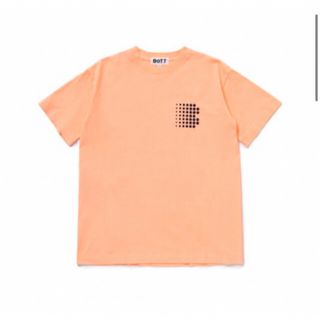 Its BOTT tee (orange) xlサイズ(Tシャツ/カットソー(半袖/袖なし))