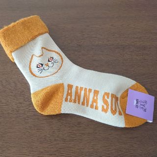 アナスイ(ANNA SUI)のあたたかソックス5足セット(ソックス)