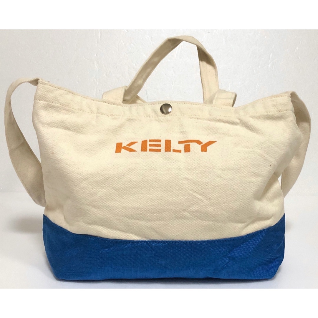 KELTY ケルティ トートバッグ 2308013 2WAY キャンバス ショル | フリマアプリ ラクマ