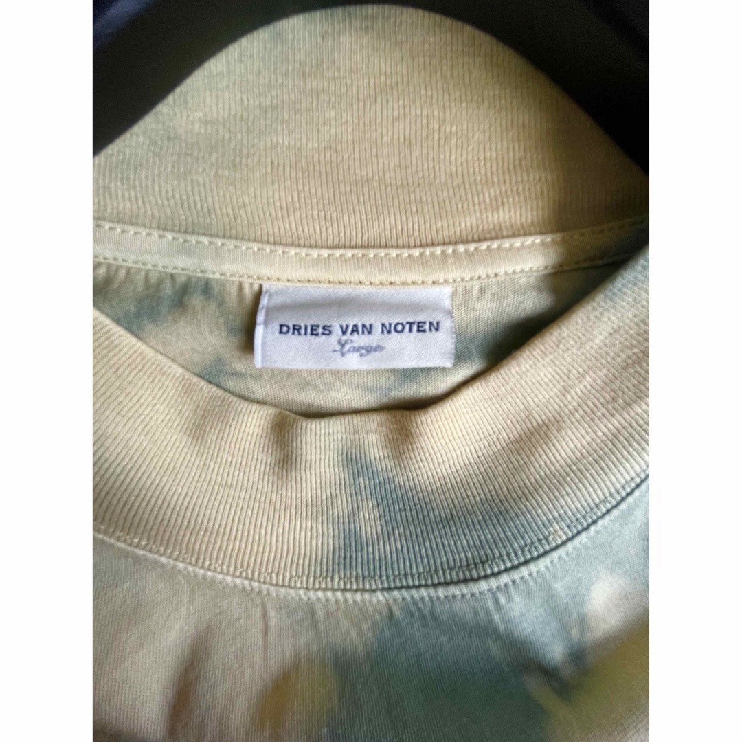 DRIES VAN NOTEN(ドリスヴァンノッテン)のDries Van Noten カットソー メンズのトップス(Tシャツ/カットソー(七分/長袖))の商品写真