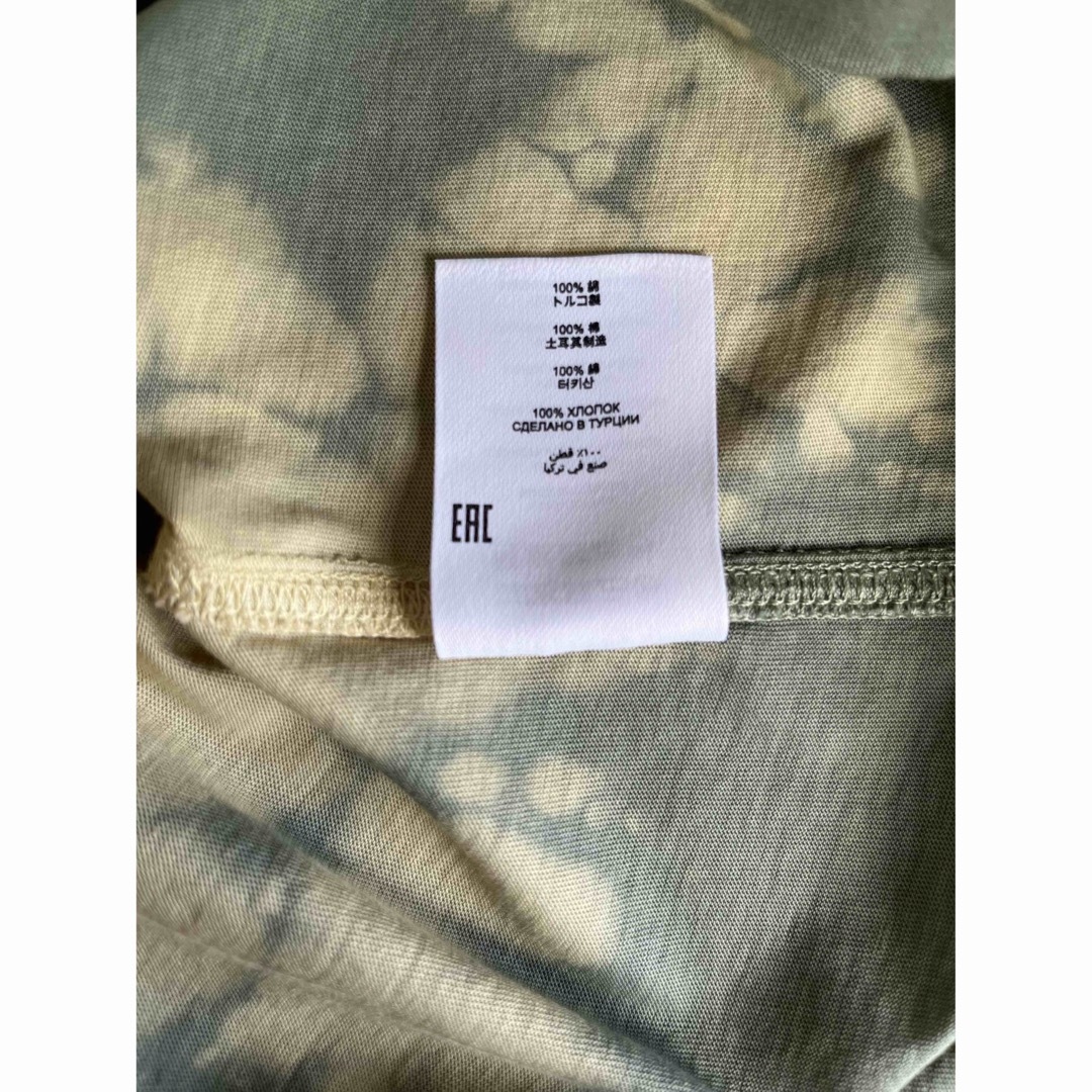 DRIES VAN NOTEN(ドリスヴァンノッテン)のDries Van Noten カットソー メンズのトップス(Tシャツ/カットソー(七分/長袖))の商品写真