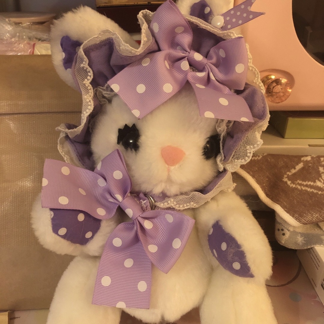 お得なセット価格 リリカルバニーバック MelodyToy Melty Berry Star
