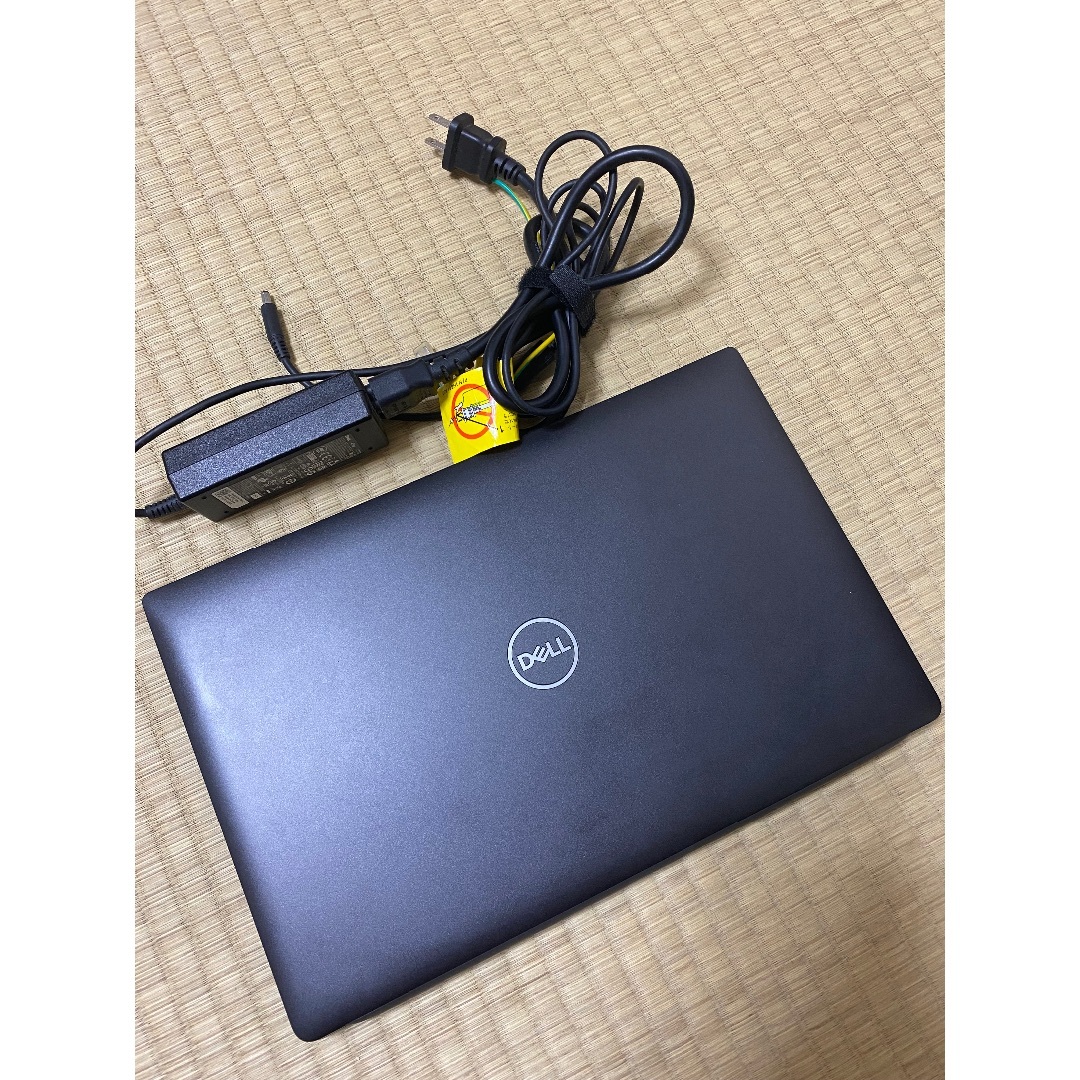 Dell latitude cpu i5-8365U/SSD 256GB 1