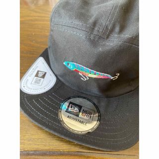 ニューエラー(NEW ERA)のNEW ERA/フィッシングルアー　ジェットキャップADJUSTABLE帽子(キャップ)