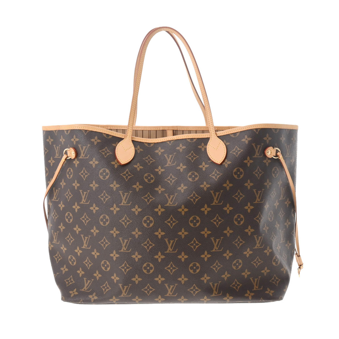 LOUIS VUITTON - ルイヴィトン モノグラム ネヴァーフルGM トート