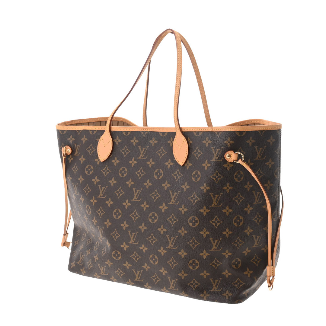 LOUIS VUITTON - ルイヴィトン モノグラム ネヴァーフルGM トート