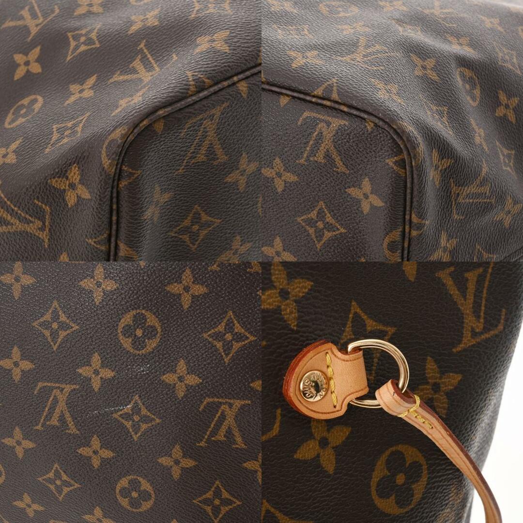LOUIS VUITTON - ルイヴィトン モノグラム ネヴァーフルGM トート