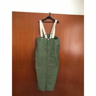 ネストローブ サスペンダー ロングスカート/マキシスカートの通販 53点