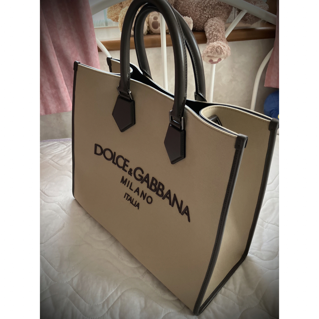 DOLCE&GABBANA トートバック