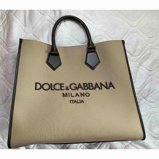 ドルチェアンドガッバーナ(DOLCE&GABBANA)のドルチェアンドガッパーナ　トートバッグ(トートバッグ)