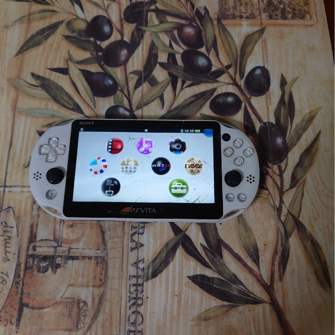 PlayStation Vita - PlayStation®Vita（PCH-2000シリーズ） Wi-Fi