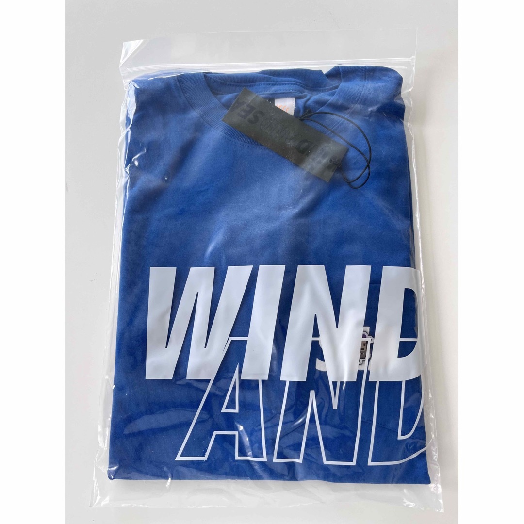 XL 新品 MADNESS WIND AND SEA 長袖シャツ コラボ商品