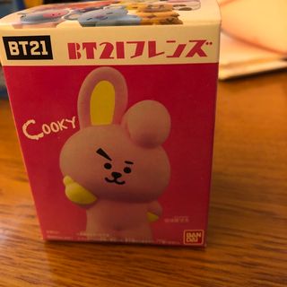 ビーティーイシビル(BT21)のbt21 フレンズ&缶バッチ　値下げしました(アイドルグッズ)