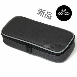 【新品未使用】LOONLOON 667 メロウ ペンケース シックグレー(ペンケース/筆箱)