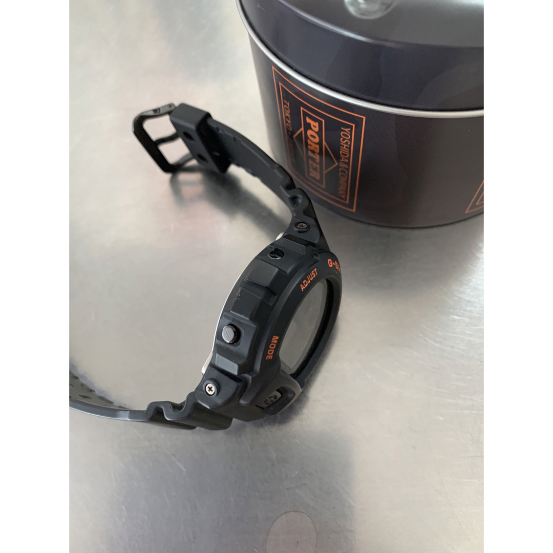 G-SHOCK 限定品 Porter✖️G-SHOCK DW6900 吉田カバン記念モデルの通販 by GJ5389 限定品 Porter✖️G-SHOCK DW6900 吉田カバン記念モデル