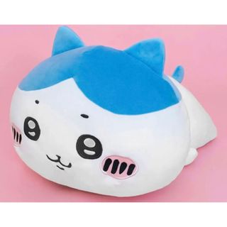 チイカワ(ちいかわ)の新品 未使用 ちいかわ BIGぬいぐるみ  ハチワレ　タッグ付き(ぬいぐるみ/人形)