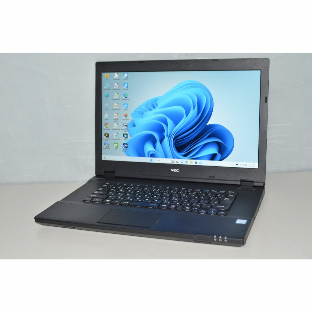 爆速SSD250GB NEC VK23TX-T 高性能core i5-6200U - www.sorbillomenu.com