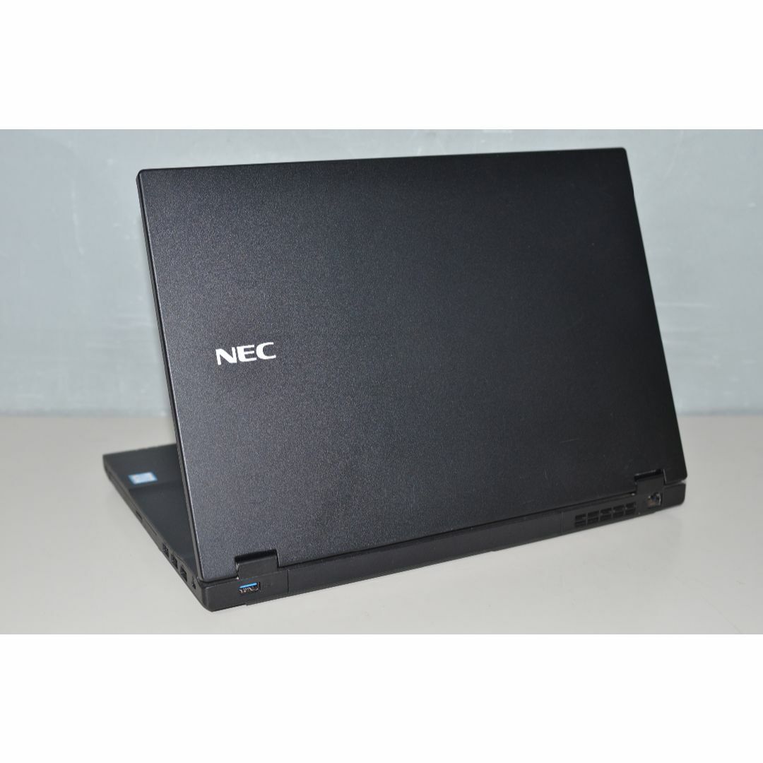 爆速SSD250GB NEC VK23TX-T 高性能core i5-6200Uの通販 by snknc326's shop｜ラクマ
