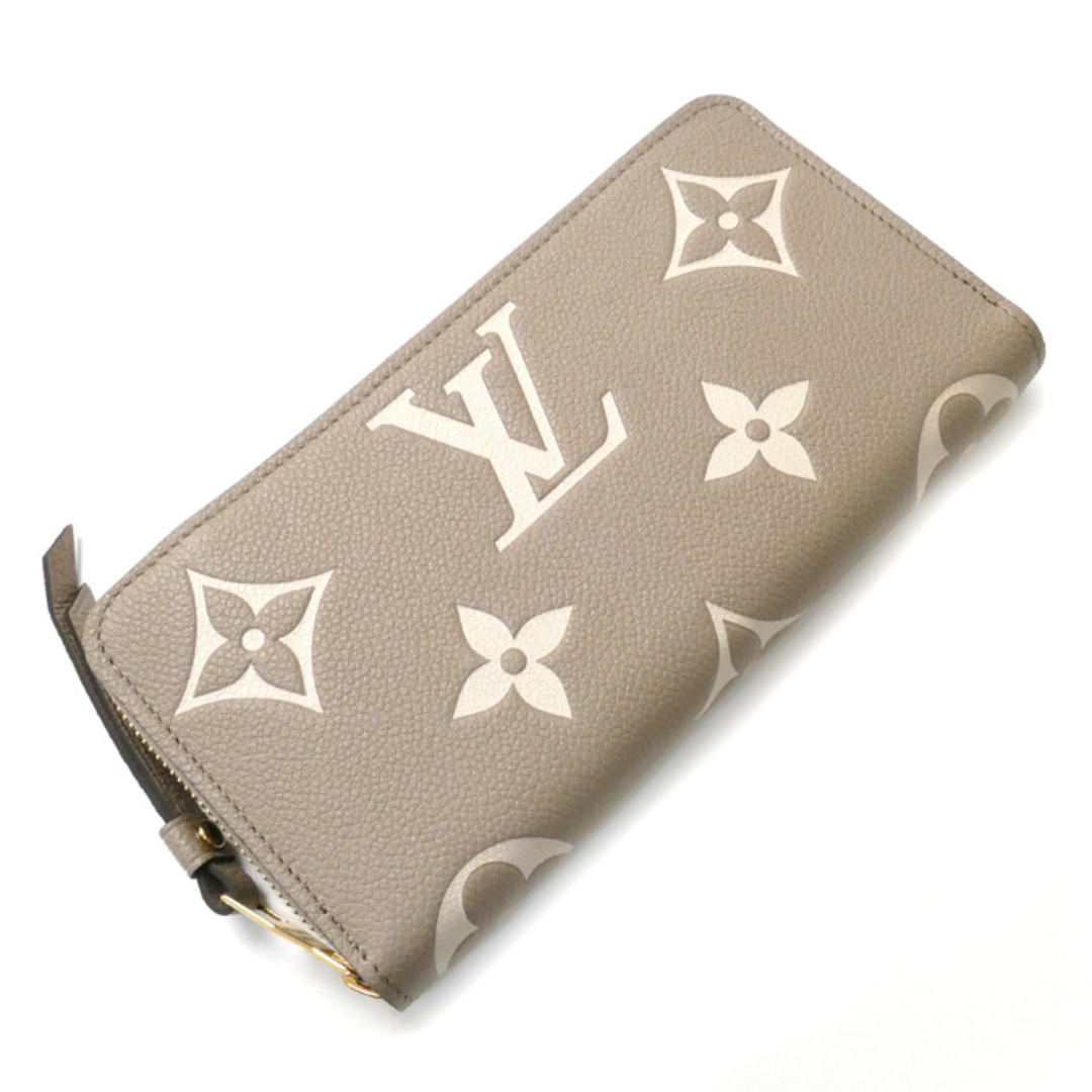 LOUIS VUITTON ルイ・ヴィトン ジッピーウォレット 長財布 ラウンド