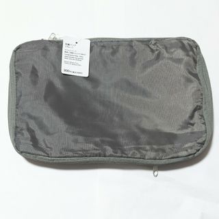 Standard Productsスタンダードプロダクツ　圧縮バッググレー(旅行用品)