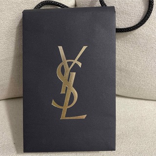 イヴサンローランボーテ(Yves Saint Laurent Beaute)のイブサンローラン ショップ袋 ミニギフトバッグ(ショップ袋)