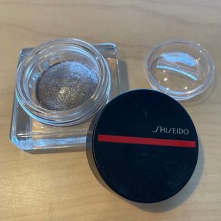 シセイドウ(SHISEIDO (資生堂))のSHISEIDO オーラデュウ　プリズム　01 Lunar(フェイスカラー)