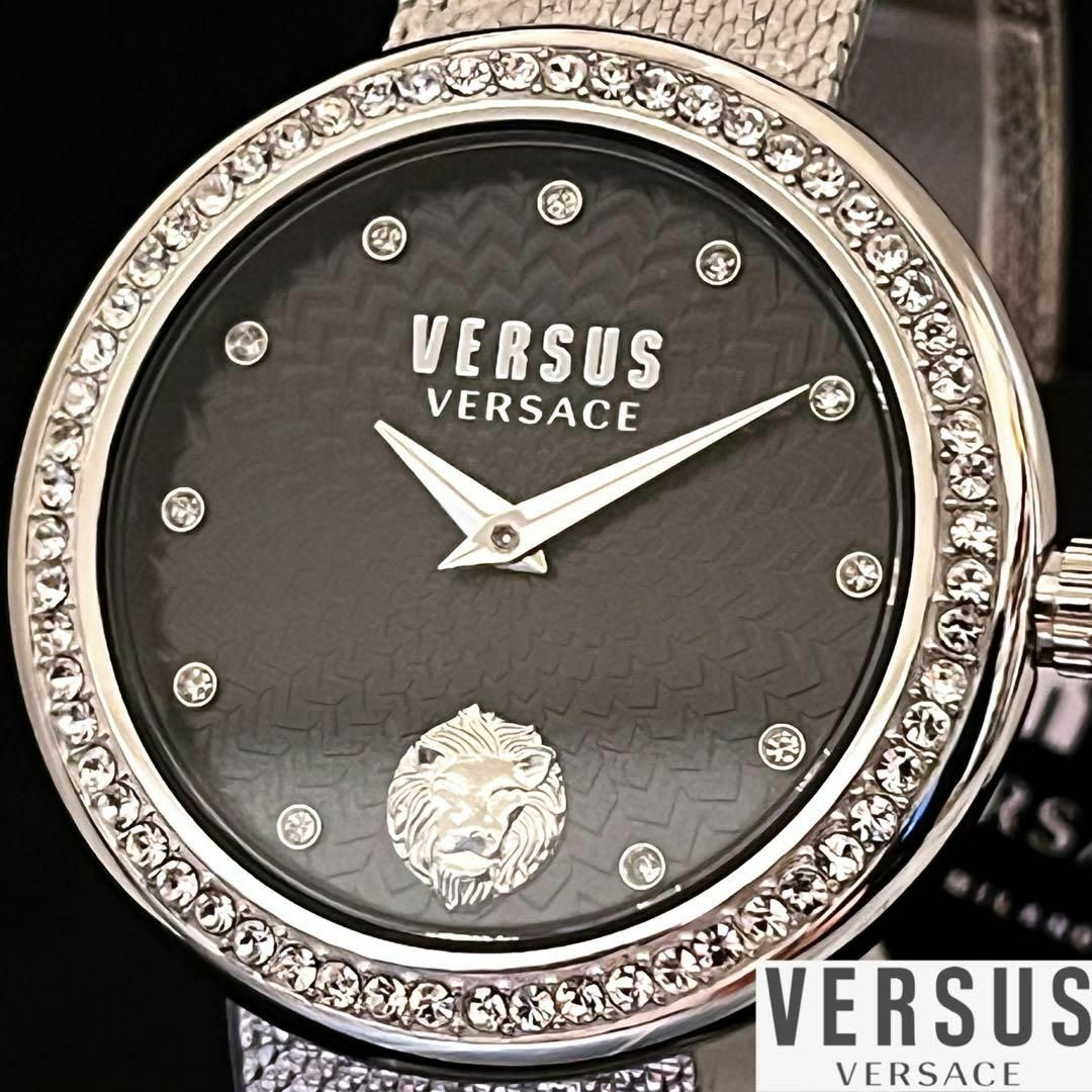 激レア】Versus Versace/ベルサス ベルサーチ/レディース腕時計 www