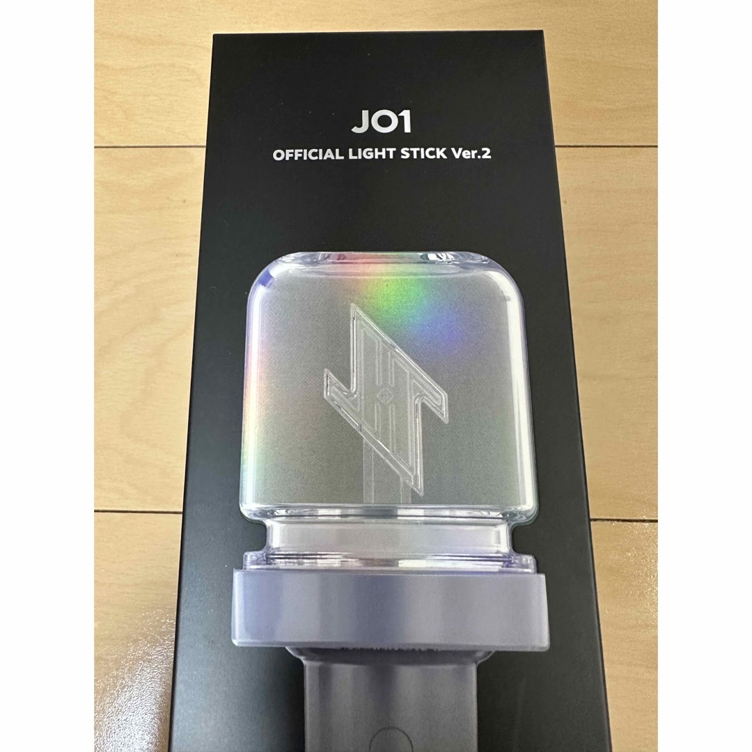 JO1 ペンライト OFFICIAL LIGHT STICK Ver.2