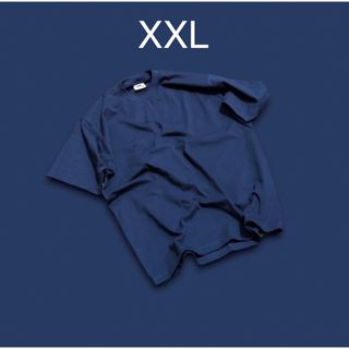 8/12発売 the hermit club navy Tシャツ XXL