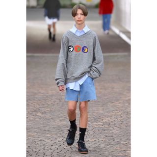 Gosha Rubchinskiy - ゴーシャラブチンスキー トレーナーの通販 by