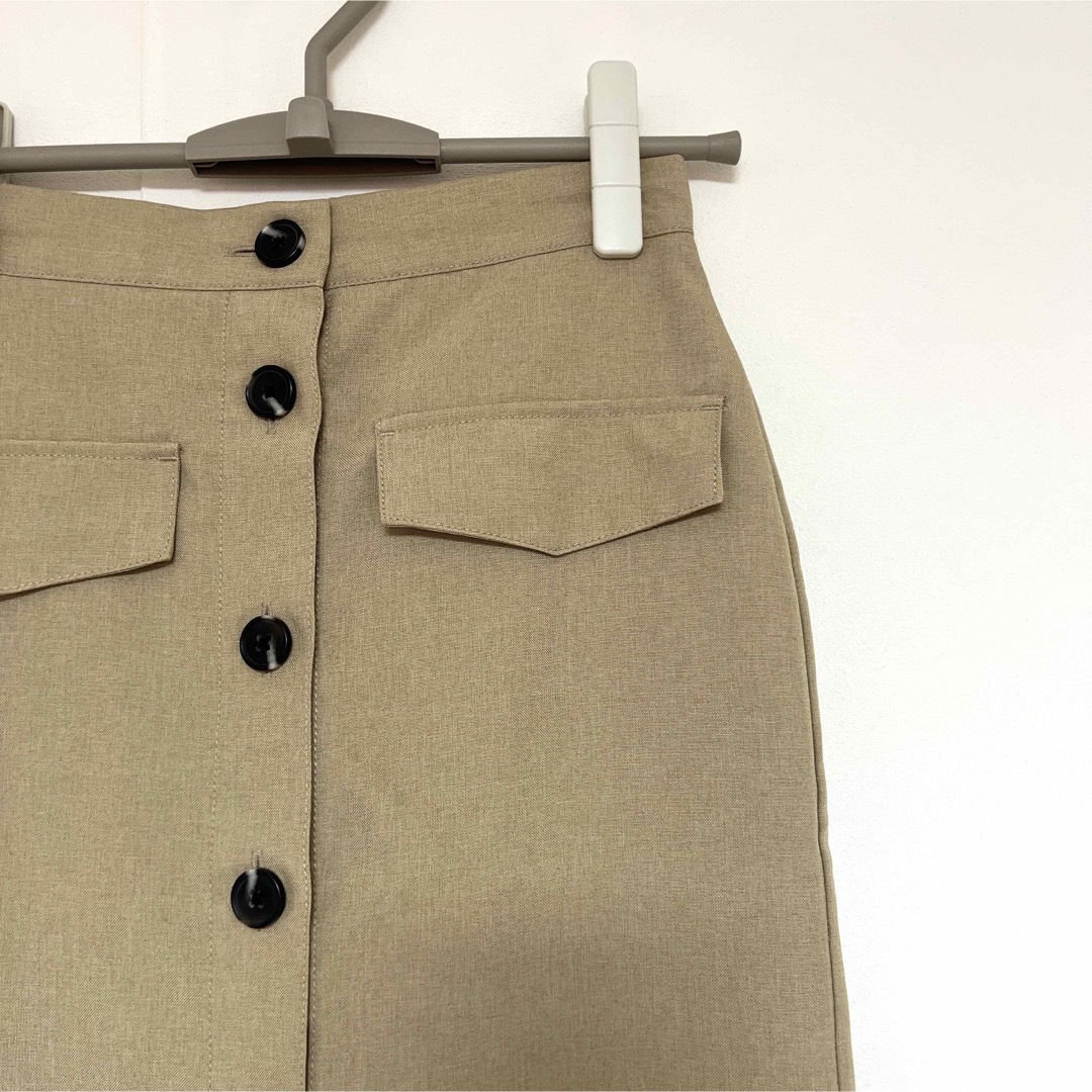 GU(ジーユー)のGU ♡ スカート レディースのスカート(ロングスカート)の商品写真