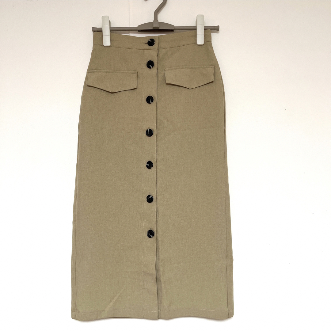 GU(ジーユー)のGU ♡ スカート レディースのスカート(ロングスカート)の商品写真