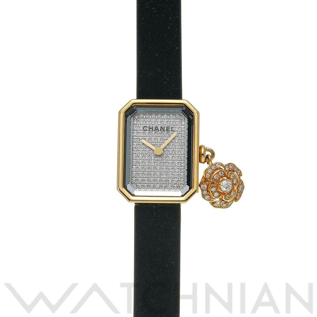 シャネル CHANEL H6362 ダイヤモンド レディース 腕時計