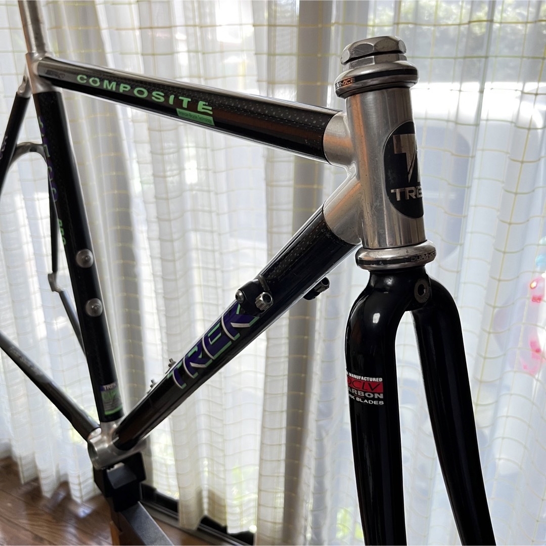 中古カーボンフレーム】TREK 2500 PRO COMPOSITE USAの通販 by Gossen