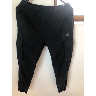 アディダス(adidas)のadidas ワークパンツ Lサイズ(ワークパンツ/カーゴパンツ)