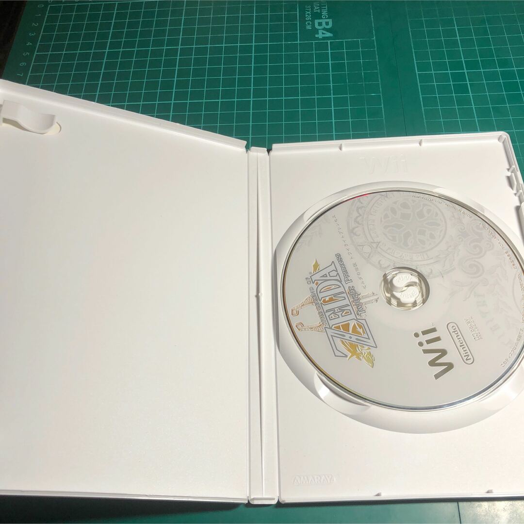 Wii(ウィー)のマリオストライカーズとゼルダの伝説Wiiとポケモンバトルレボリューションのセット エンタメ/ホビーのゲームソフト/ゲーム機本体(家庭用ゲームソフト)の商品写真