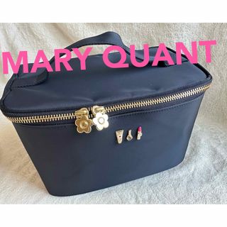 マリークワント(MARY QUANT)のMARY QUANT  マリークワント化粧ポーチ　大容量(ポーチ)