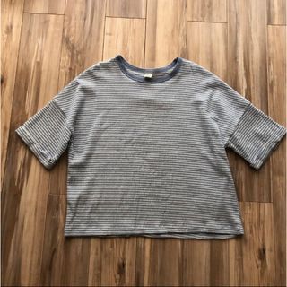 ロンハーマン(Ron Herman)のロンハーマンボーダーTシャツ☆トゥモローランド、デミリー(カットソー(半袖/袖なし))