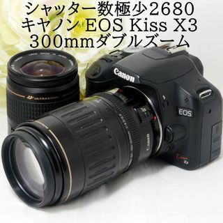 EOS KISS IIIの通販 7,点以上   フリマアプリ ラクマ