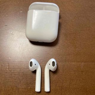 アップル(Apple)のAirPods 初代　第一世代　ジャンク(ヘッドフォン/イヤフォン)