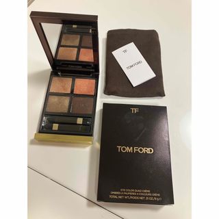 トムフォードビューティ(TOM FORD BEAUTY)のタイガーアイトムフォードアイカラークォード アイシャドウ (アイシャドウ)