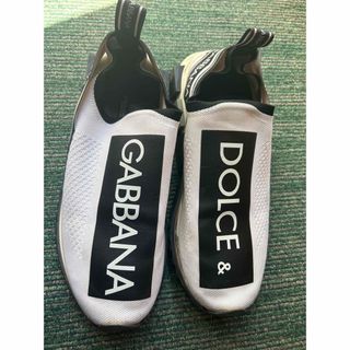 ドルチェアンドガッバーナ(DOLCE&GABBANA)のDOLCE&GABBANA ソレントスニーカー(スニーカー)