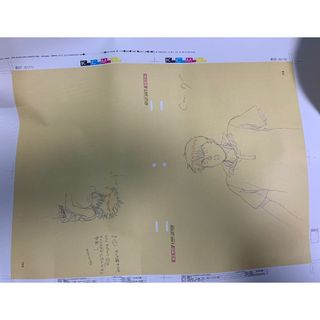 大友克洋全集 AKIRA セル画展 複製原画 色校 入場特典(その他)