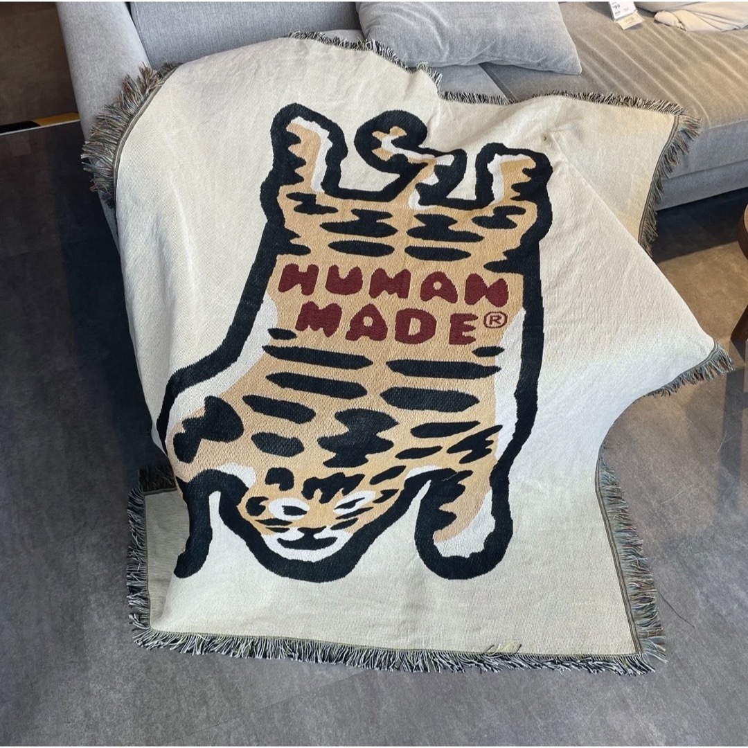 HUMAN MADE ヒューマンメイド ラグマット 値下げしました！-