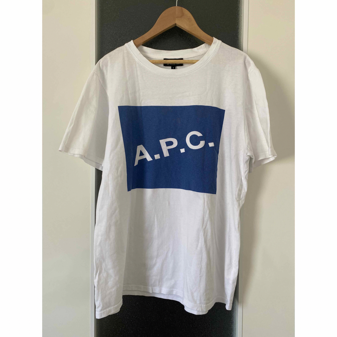 A.P.C(アーペーセー)のa.p.c. Tシャツ レディースのトップス(Tシャツ(半袖/袖なし))の商品写真