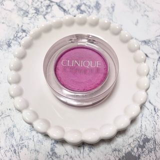 クリニーク(CLINIQUE)のクリニーク パンジーポップ チークポップ チーク(チーク)