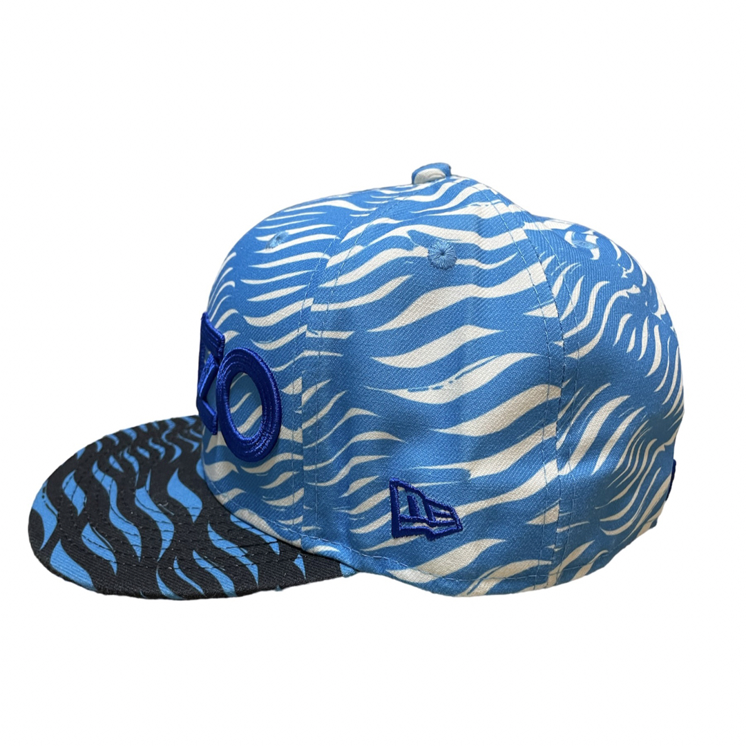 KENZO - kenzo ニューエラキャップ59fifty73/8の通販 by たい's shop