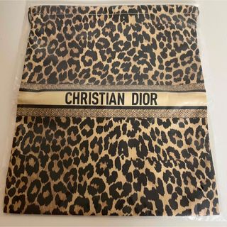 ディオール(Christian Dior) ポーチ(レディース)（レオパード）の通販