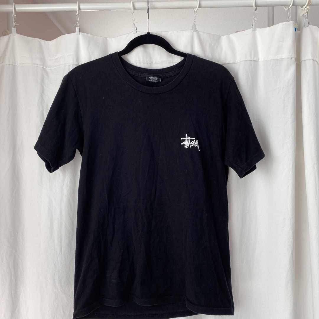 STUSSY - ステューシー ビッグロゴＴの通販 by kimoc's shop ...